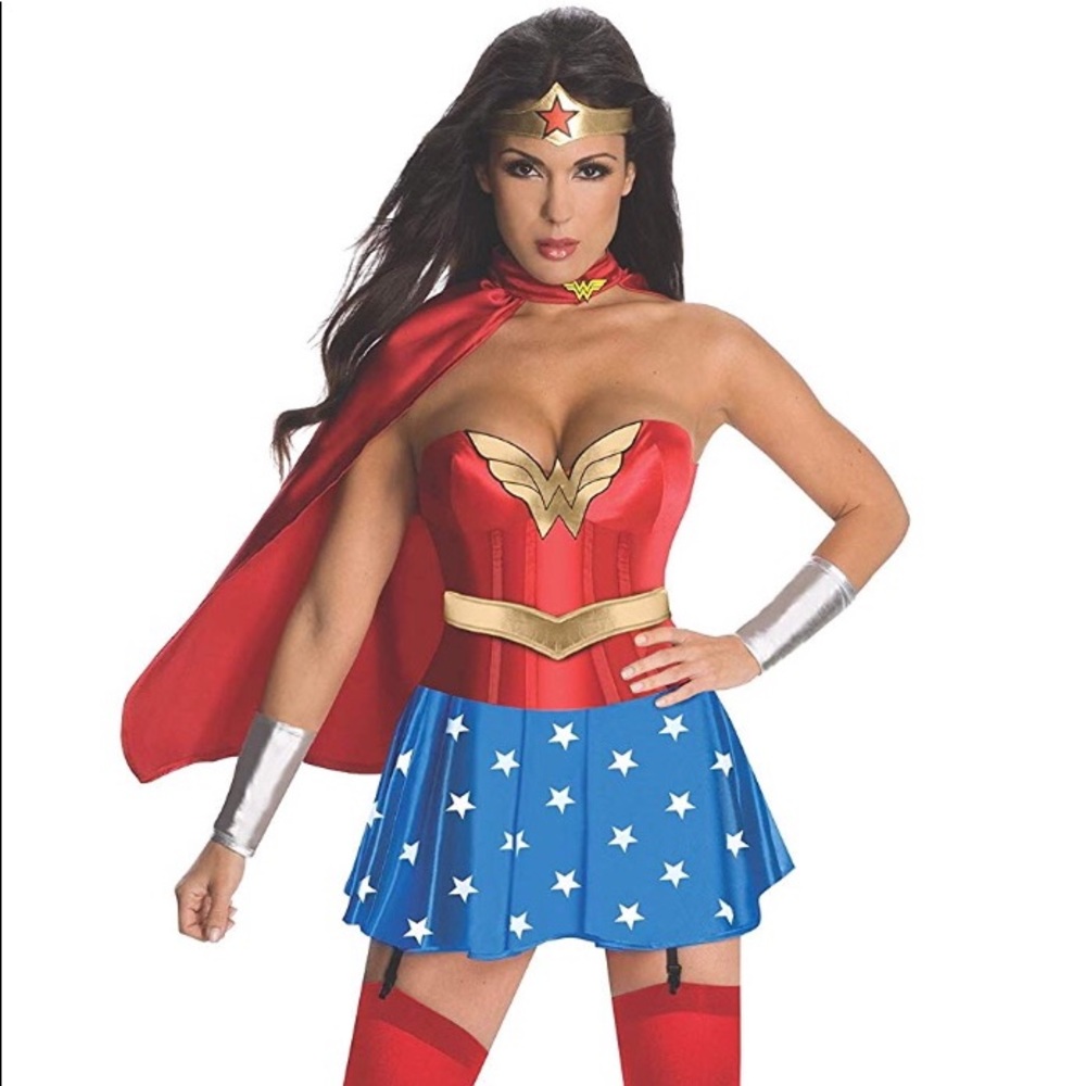 Wonder Woman Costume